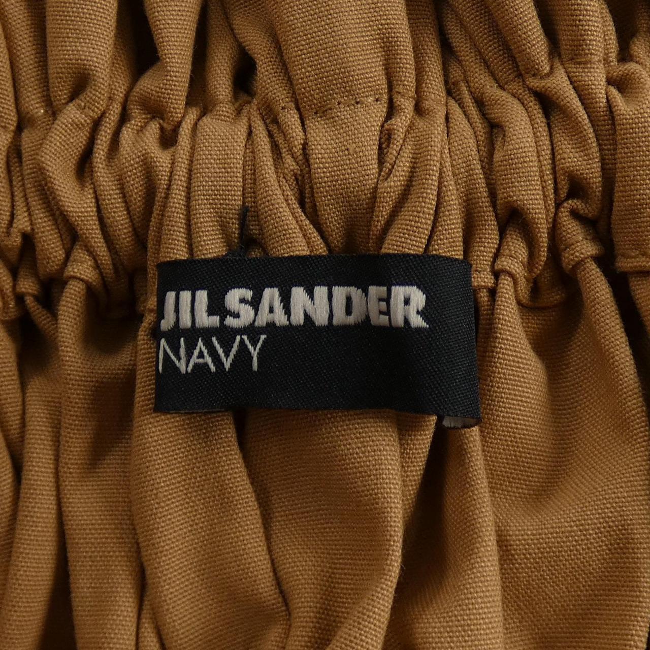 コメ兵｜ジルサンダーネイビー JIL SANDER NAVY スカート｜ジル