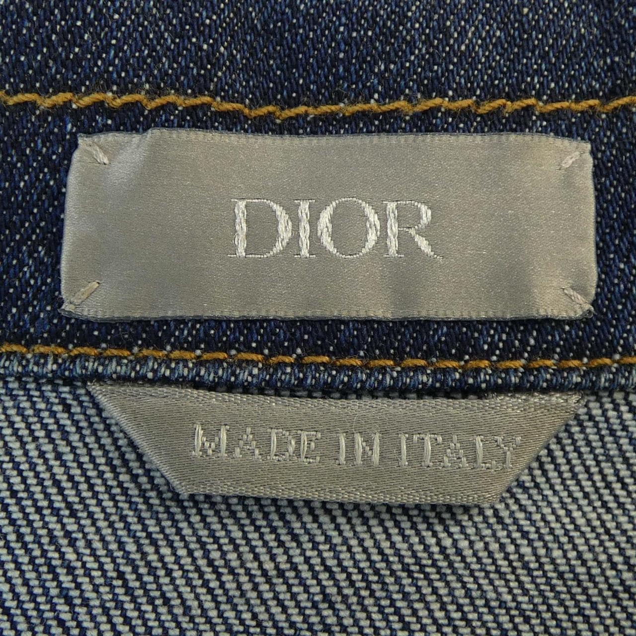 ディオール DIOR デニムジャケット