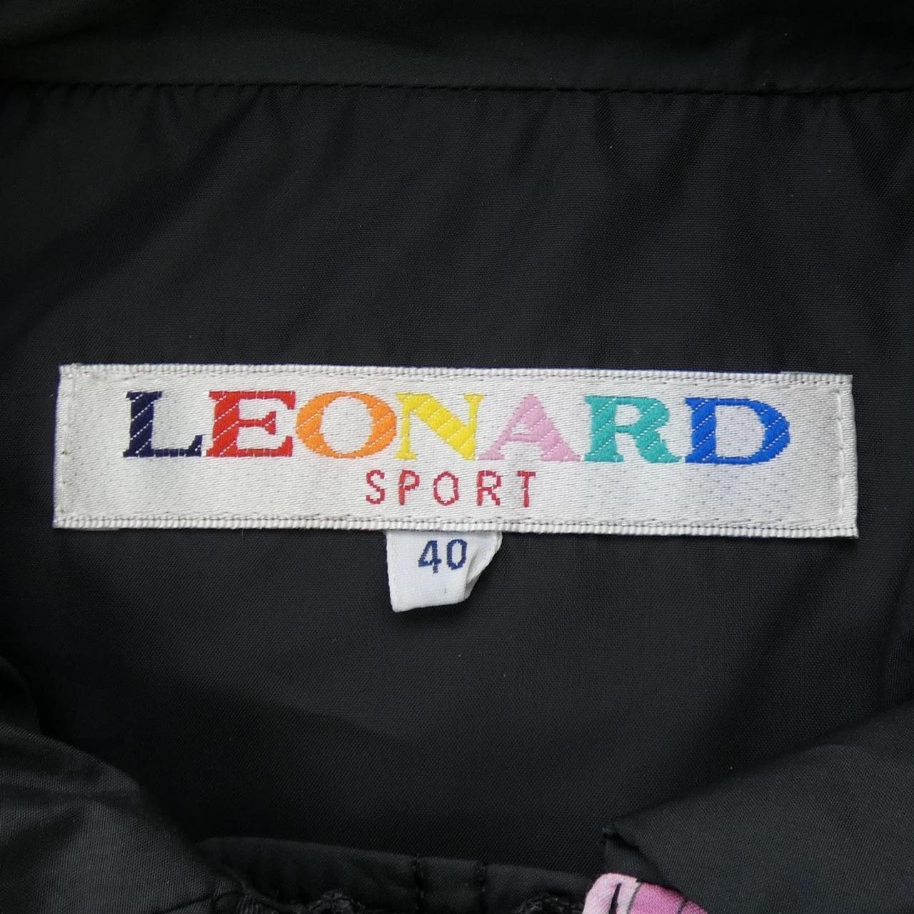 LEONARD SPORT LEONARD SPORT down coat