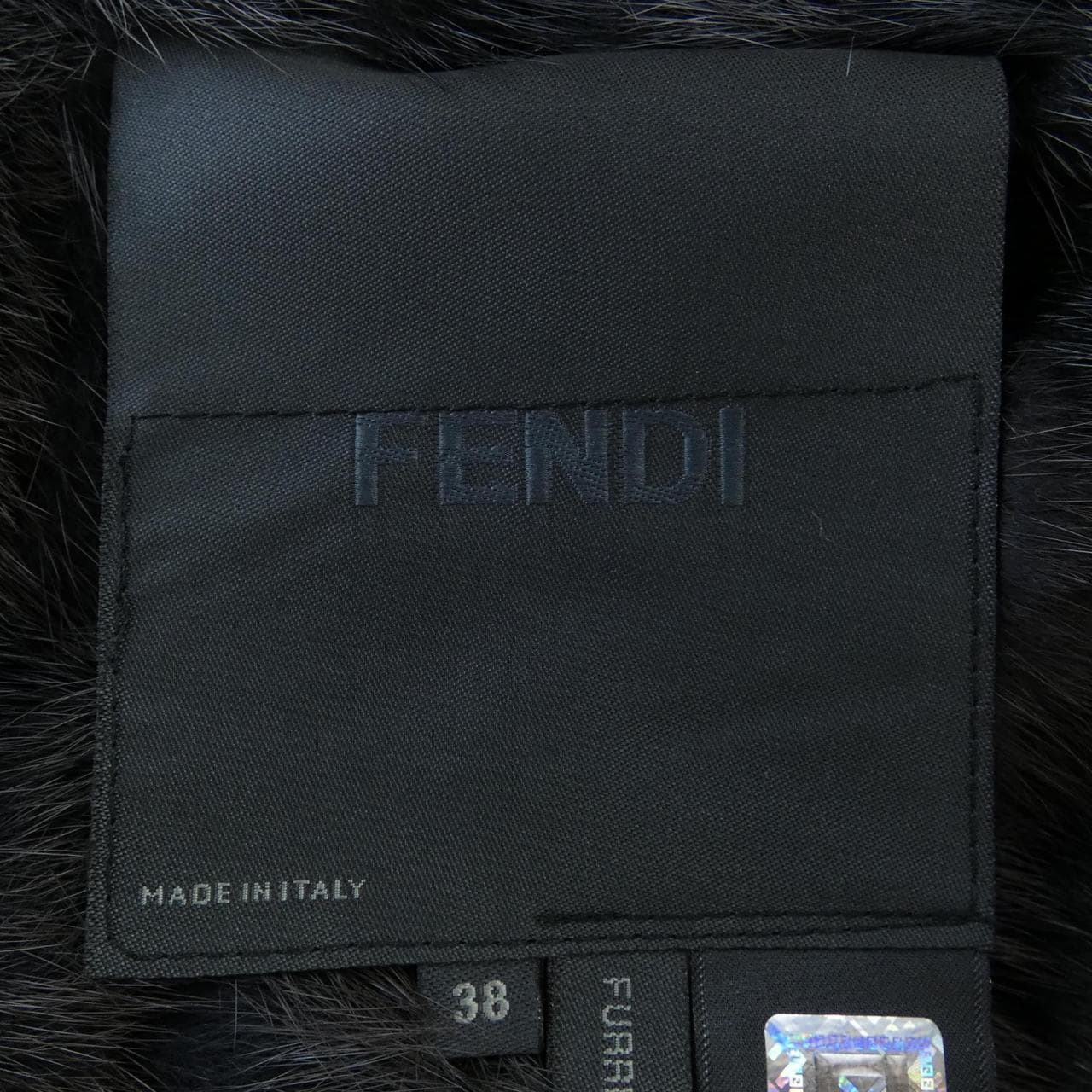 フェンディ FENDI コート