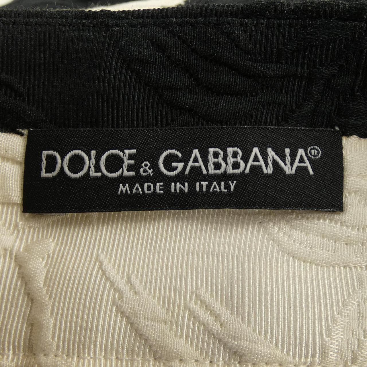 ドルチェアンドガッバーナ DOLCE&GABBANA スカート