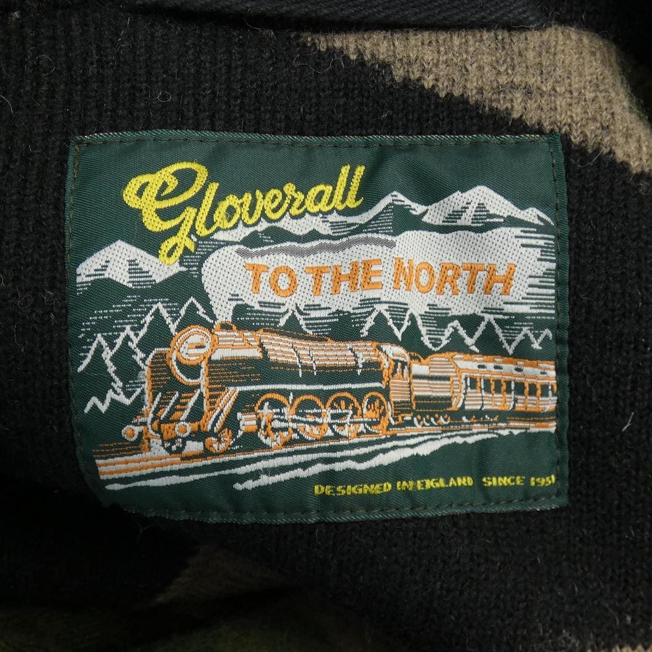 グローバーオール GLOVERALL コート