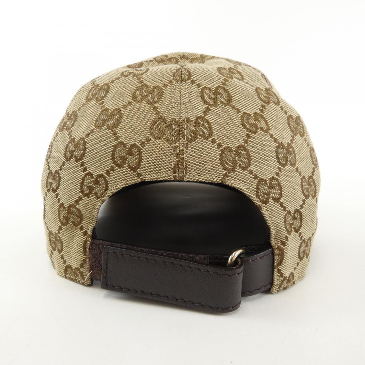 グッチ GUCCI キャップ