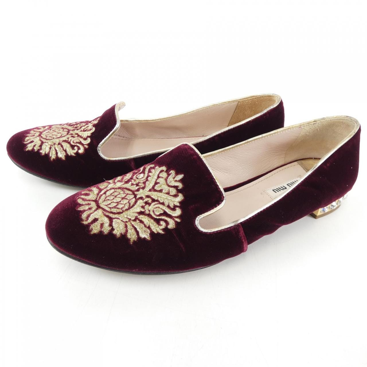 MIU MIU MIU MIU鞋