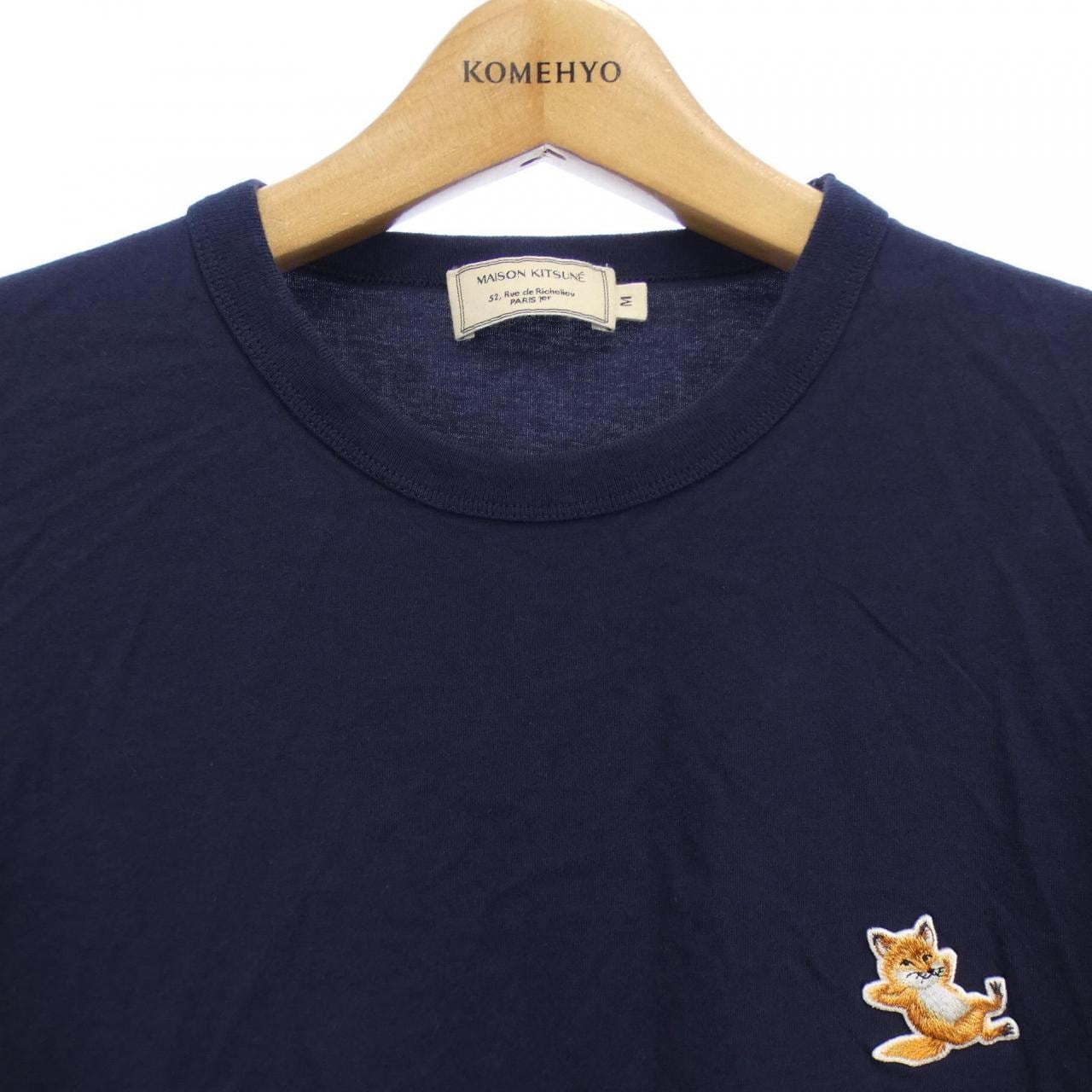 MAISON KITSUNE Kitsune T 恤