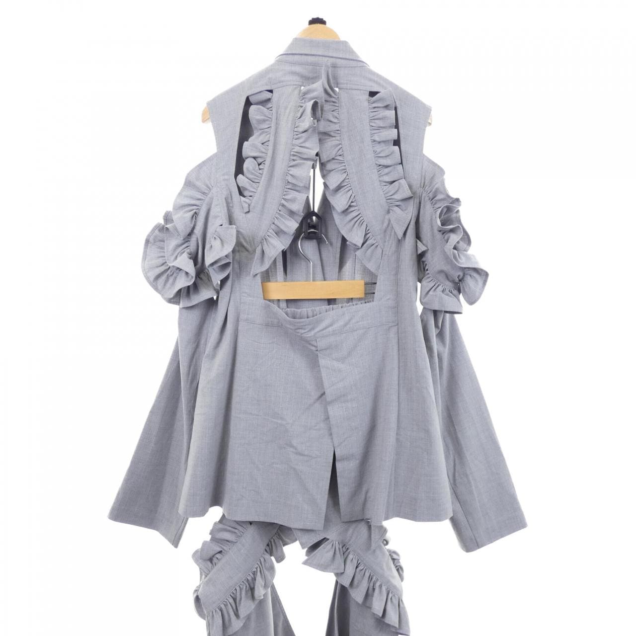 SHIROMA セットアップ