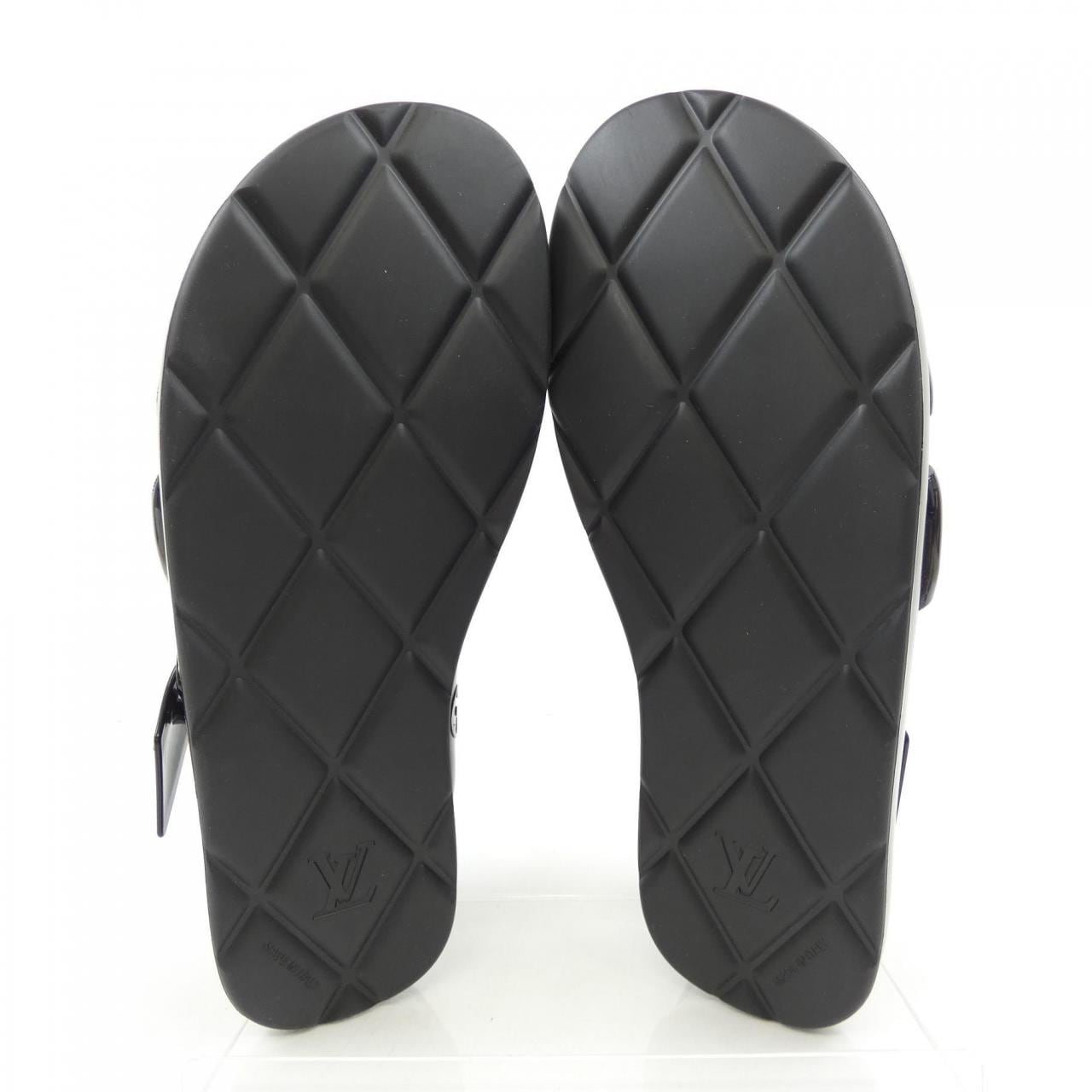 ルイヴィトン LOUIS VUITTON LVヴェニスライン サンダル