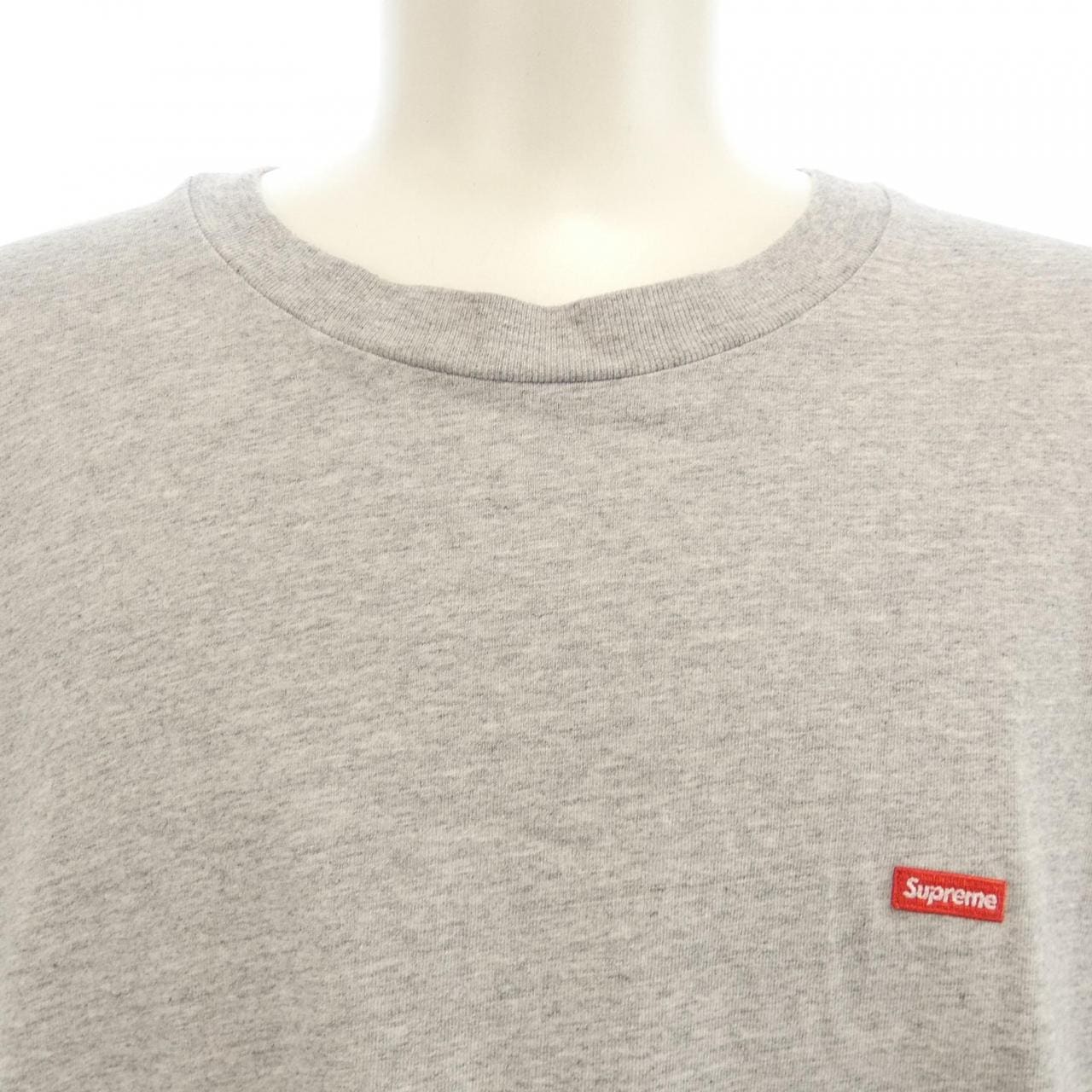 シュプリーム SUPREME SMALL BOX L/S TOP Tシャツ