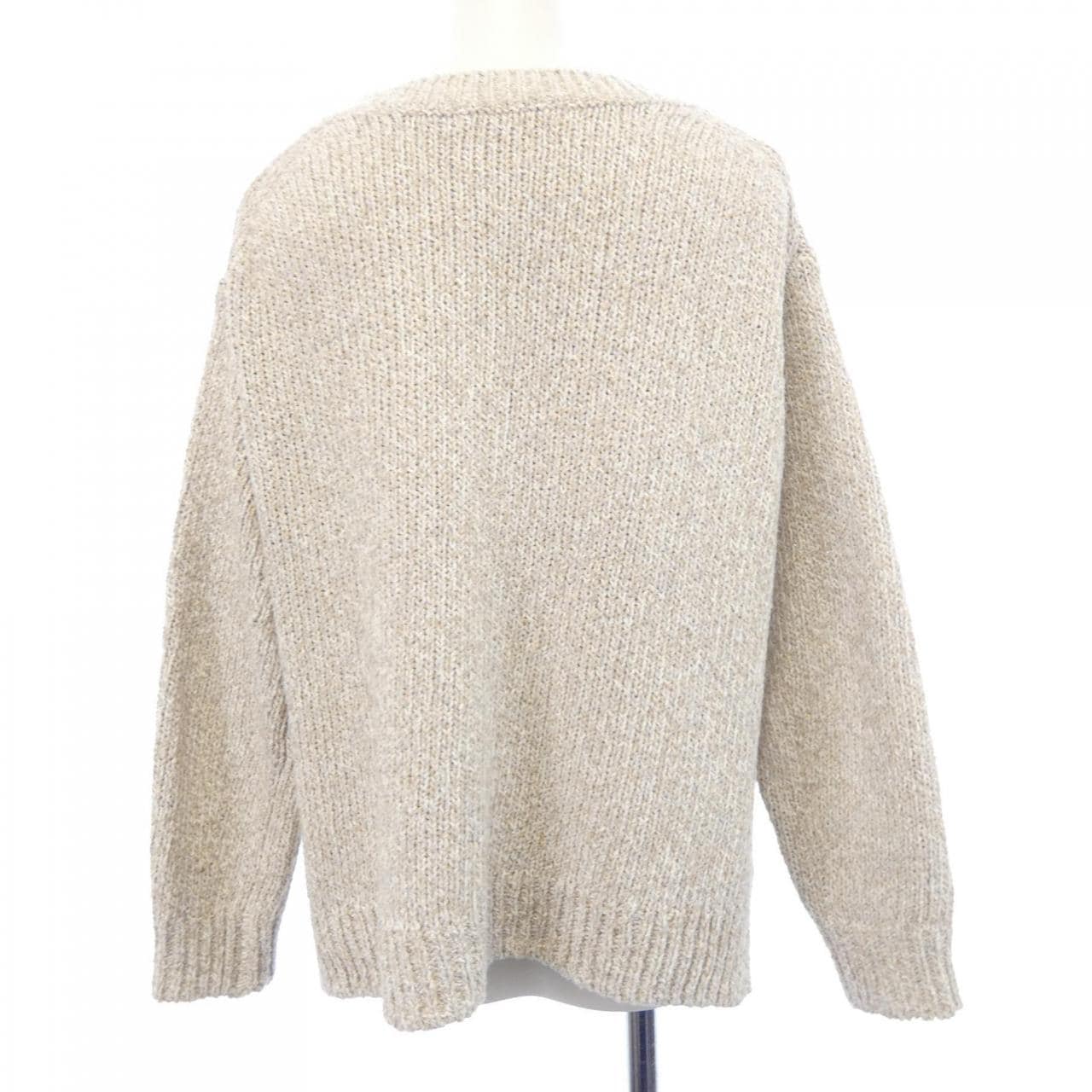 ニジュウサンク 23区 ニット