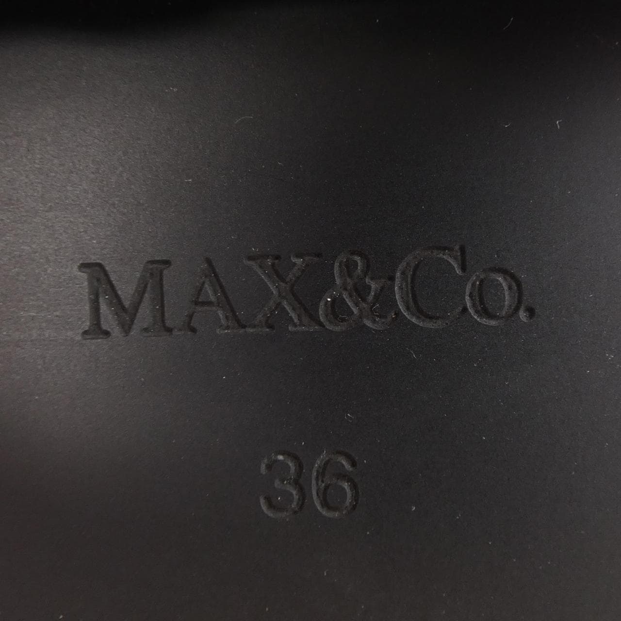マックスアンドコー Max & Co ブーツ