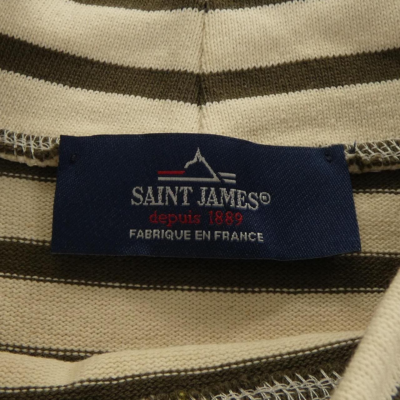 セントジェームス SAINT JAMES トップス