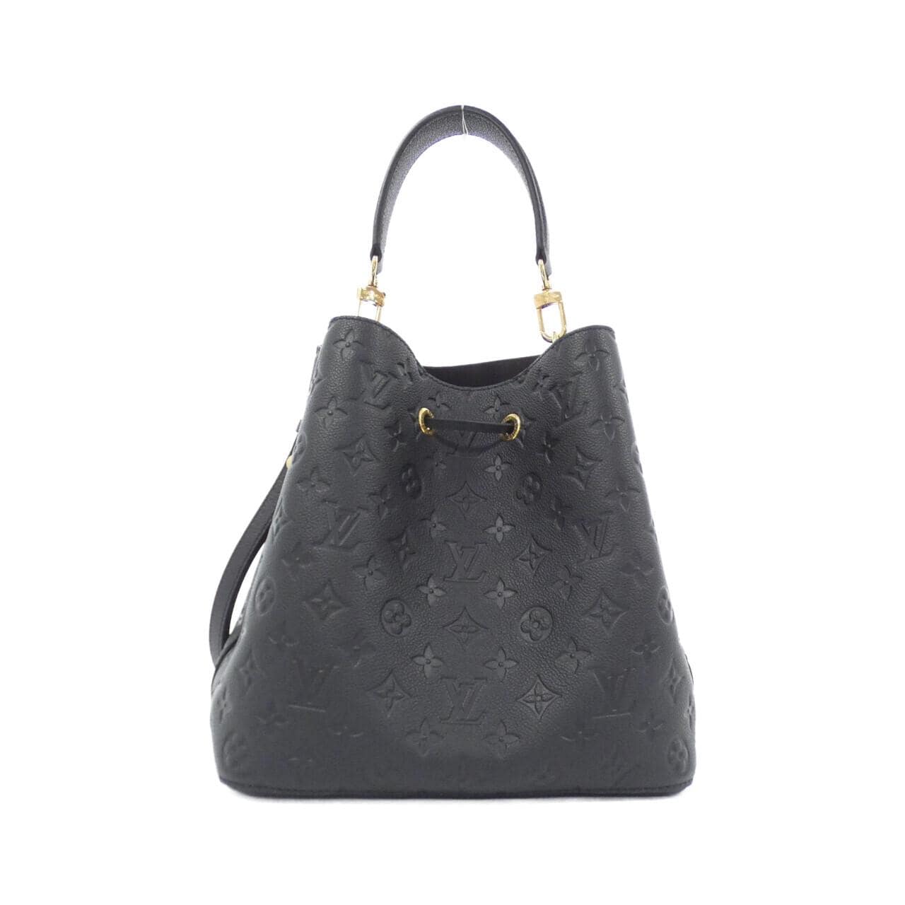 LOUIS VUITTON Monogram Empreinte Neo Noe M45256 Shoulder Bag