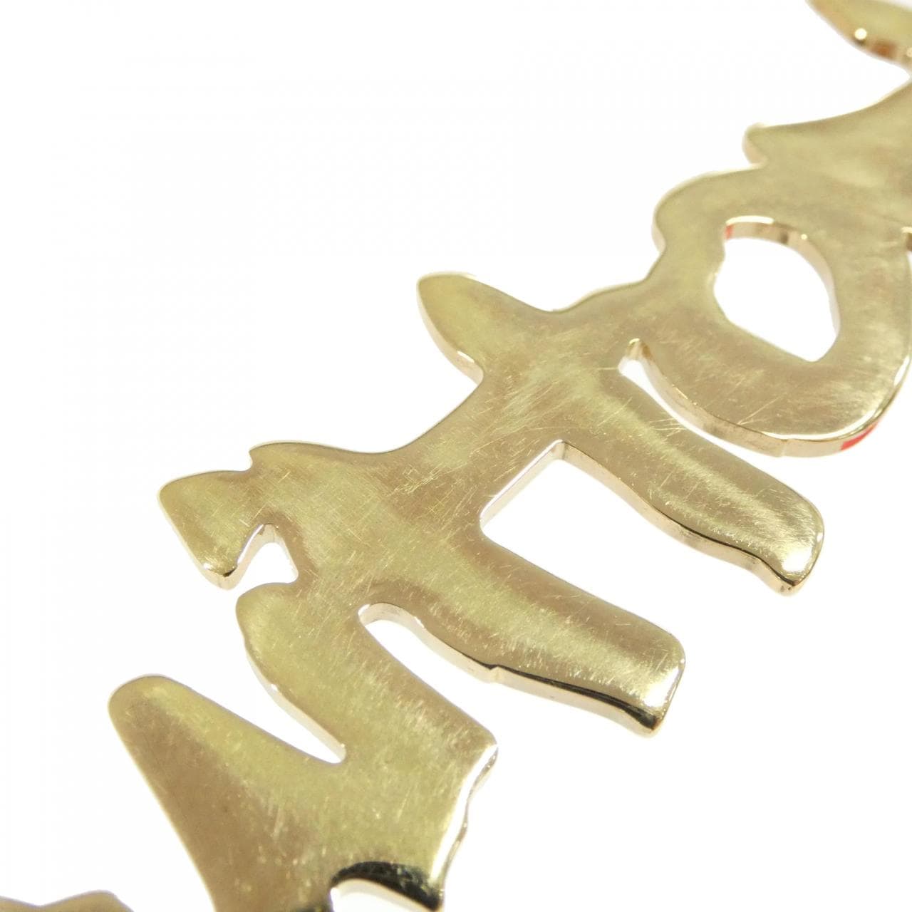 ルイヴィトン ビジューサック グラフィティ M65768 キーリング