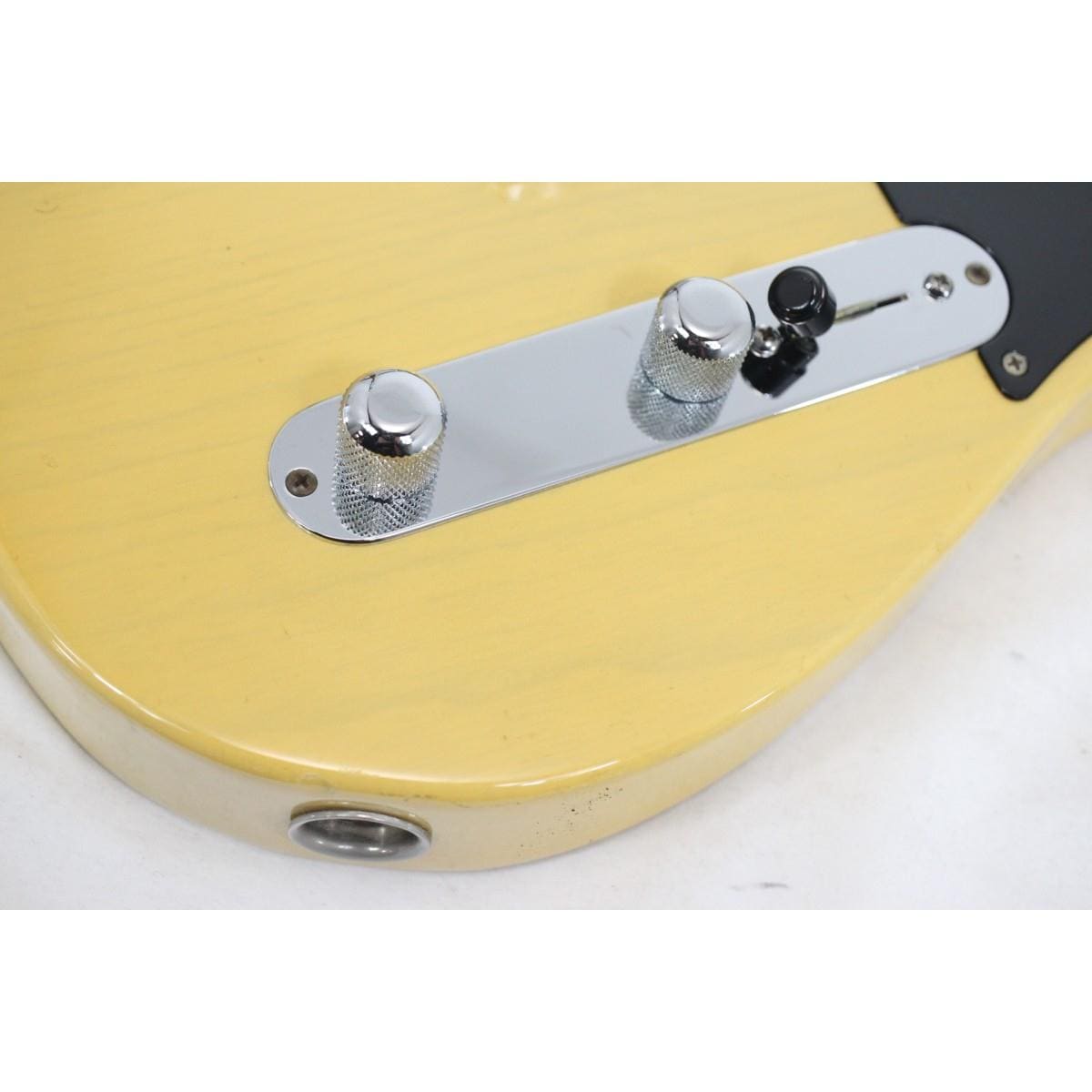 ＦＥＮＤＥＲ　ＣＵＳＴＯＭ　ＳＨＯＰ　　ＭＧ　１９５４　ＴＥＬＥＣＡＳＴＥＲ