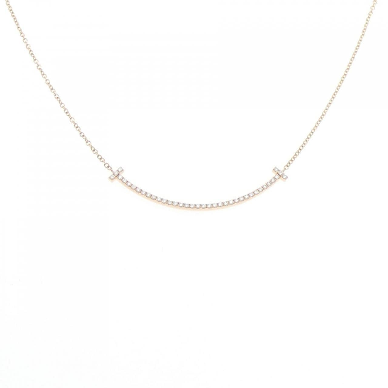 TIFFANY T Smile Small Necklace