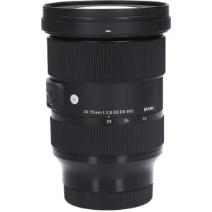 Ｌ２４－７０ｍｍ　Ｆ２．８ＤＧ　ＤＮ　（Ａ）