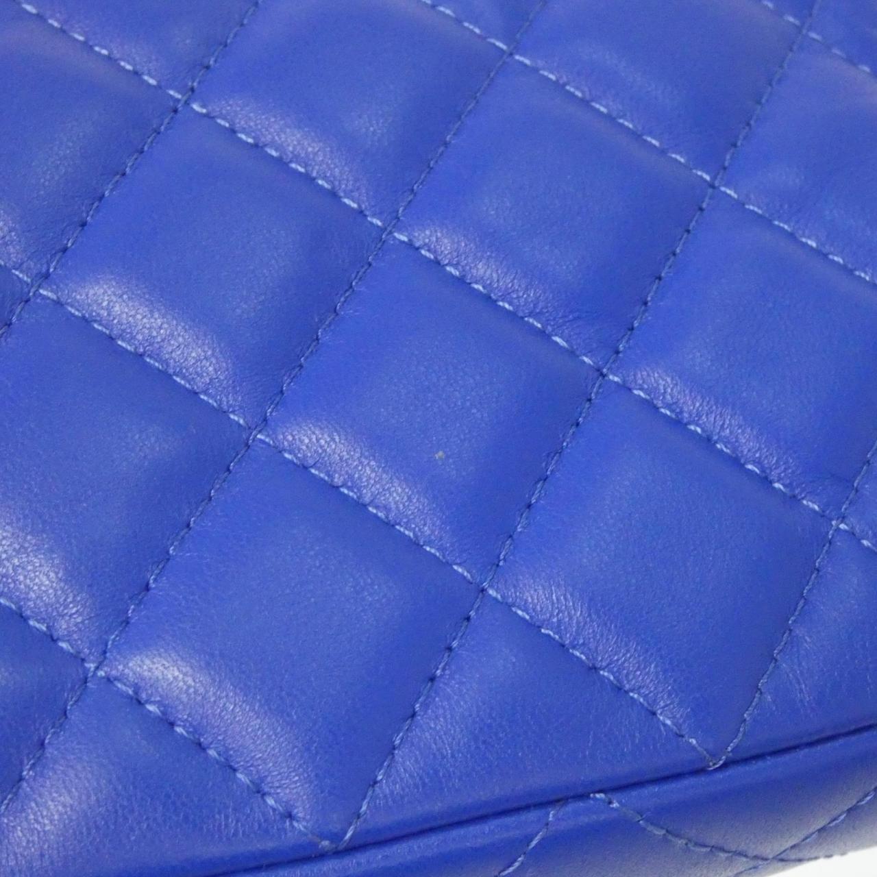 シャネル タイムレスクラシック ライン 82527 チェーンウォレット