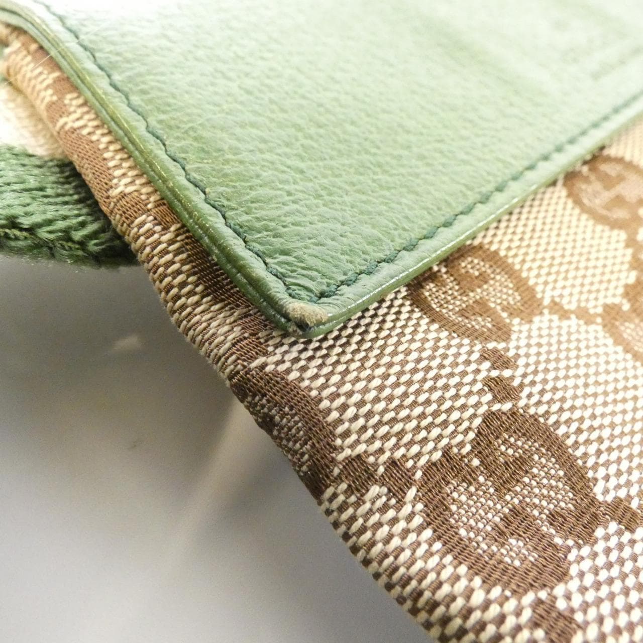 グッチ 28566 ウエストバッグ