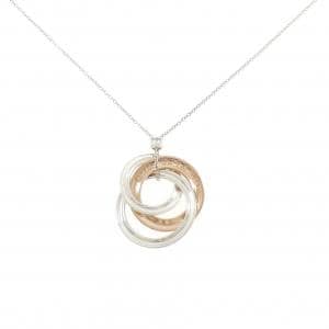 ティファニー 1837 インターロッキング サークル ネックレス