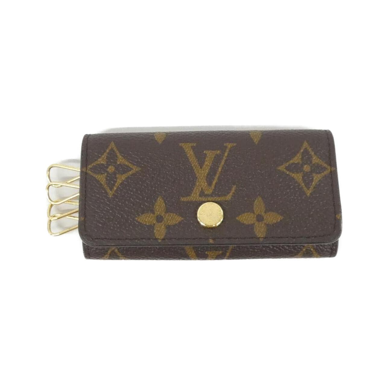 LOUIS VUITTON Monogram Multicle M69517 Key Case