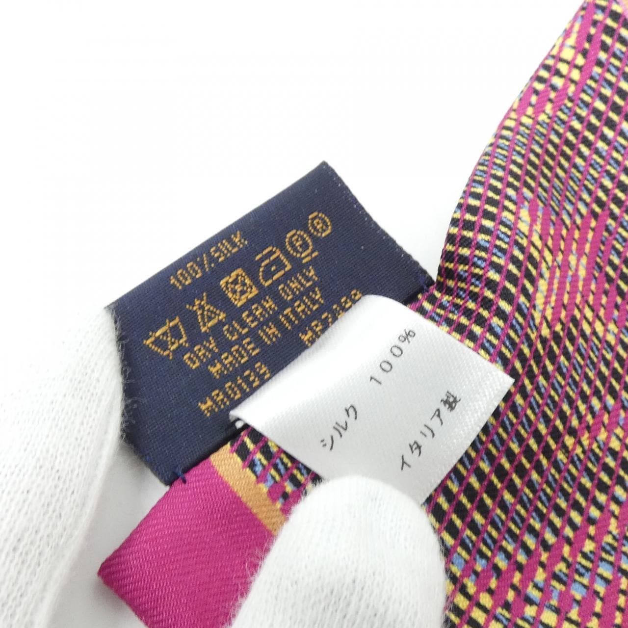 LOUIS VUITTON Bandeau Monogram LV Pop MP2499 Scarf