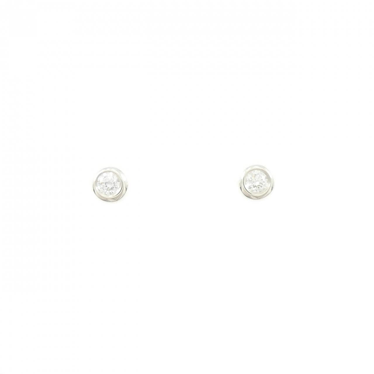 ティファニー バイザヤード ピアス