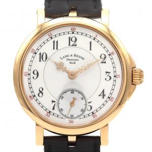 LANG&HEYNE フリードリッヒ･アウグストⅠ世 RG PG･RG 手巻