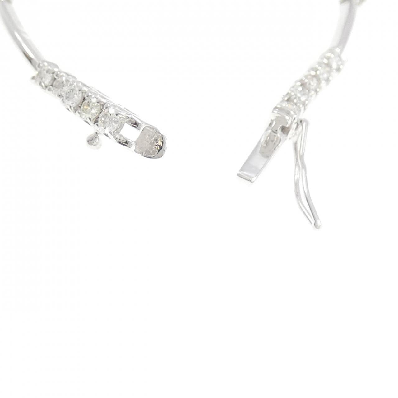 LINE ダイヤモンド ブレスレット 1.50CT