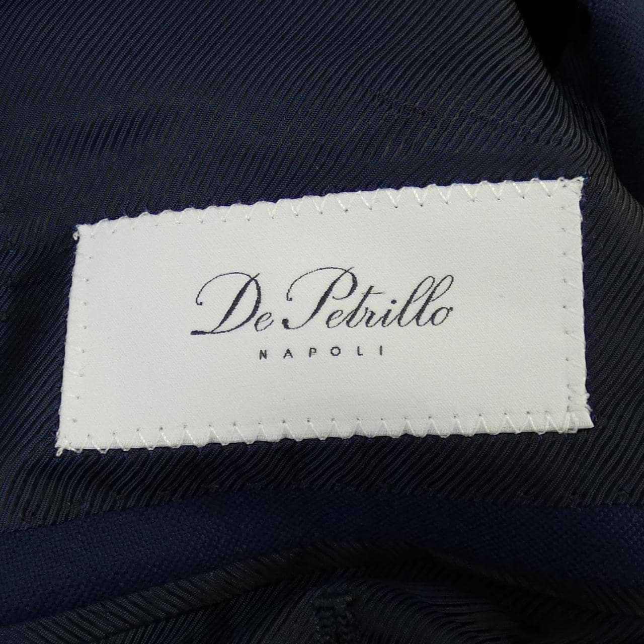 デペトリロ DE PETRILLO ジャケット