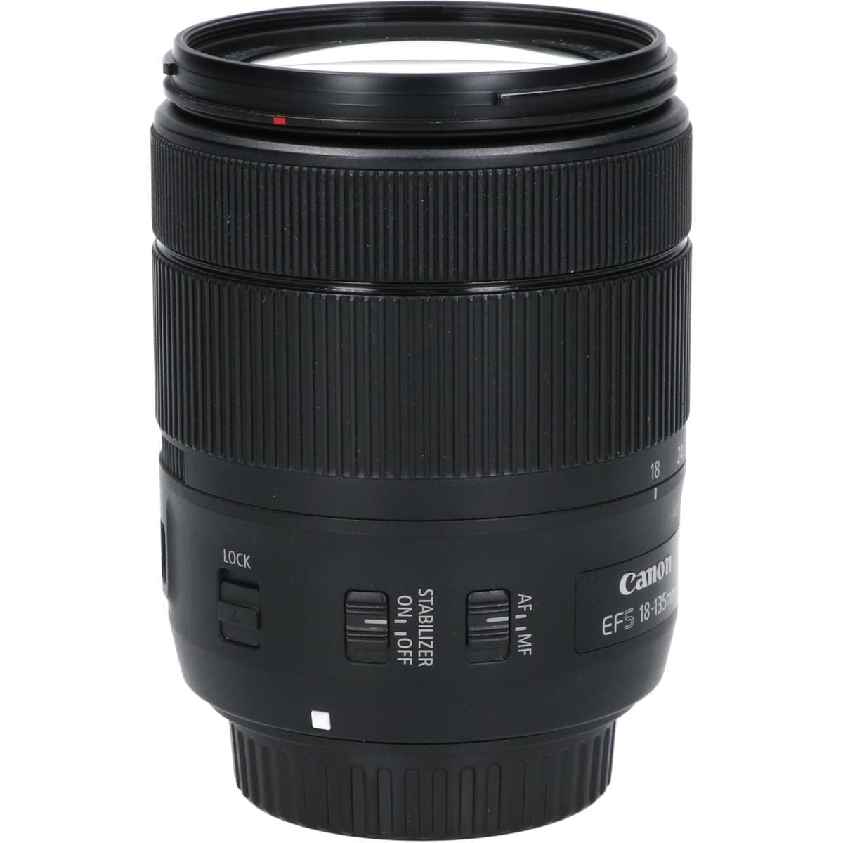 ＣＡＮＯＮ　ＥＦ－Ｓ１８－１３５／３．５－５．６ＩＳ　ＵＳＭ