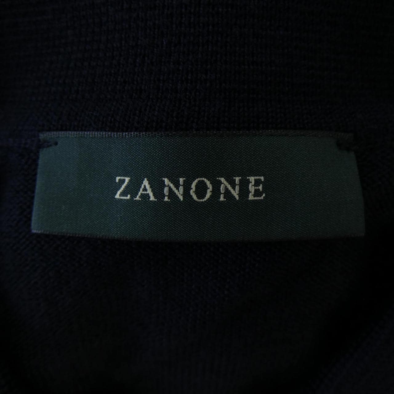 ザノーネ ZANONE カーディガン