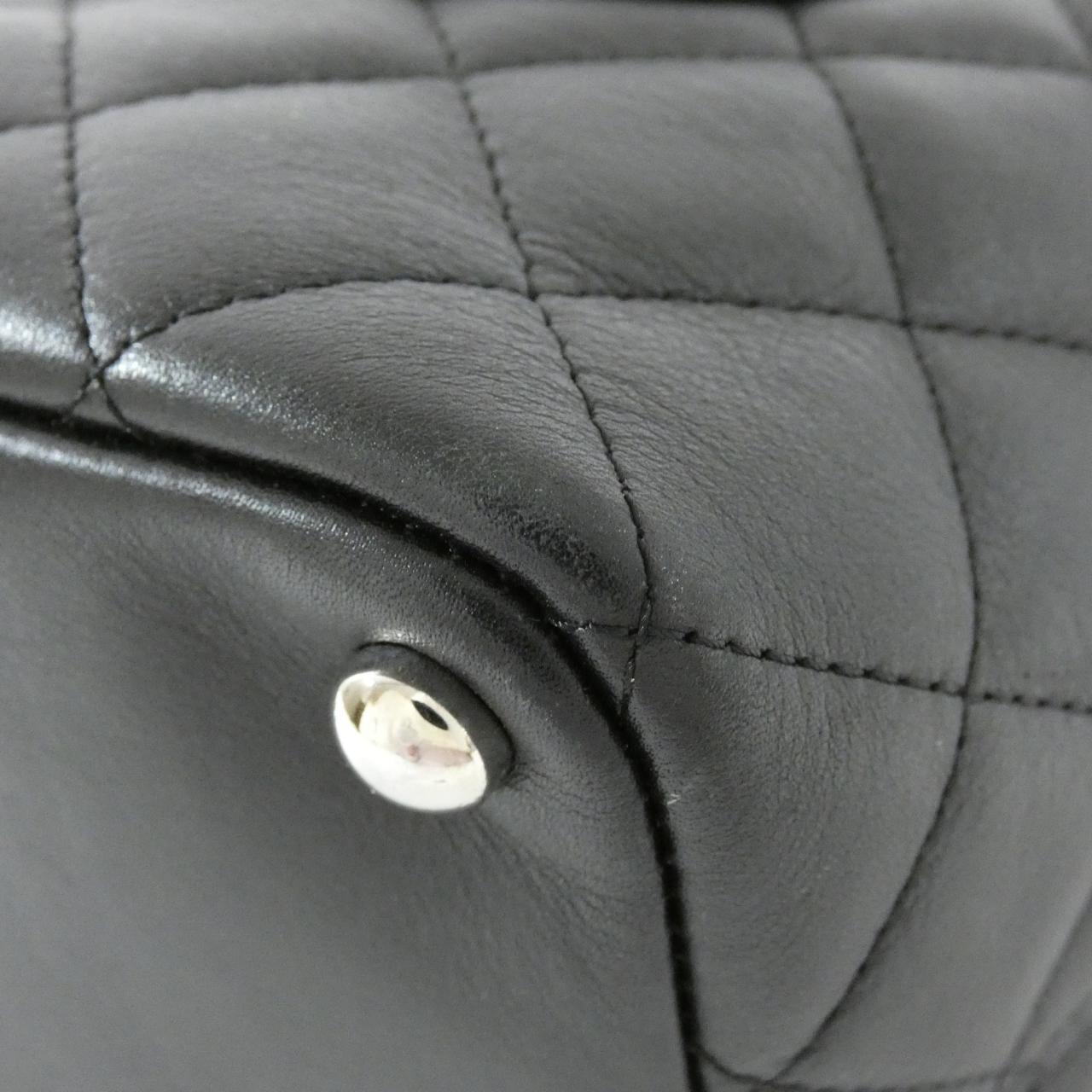 シャネル カンボン ライン 25167 バッグ