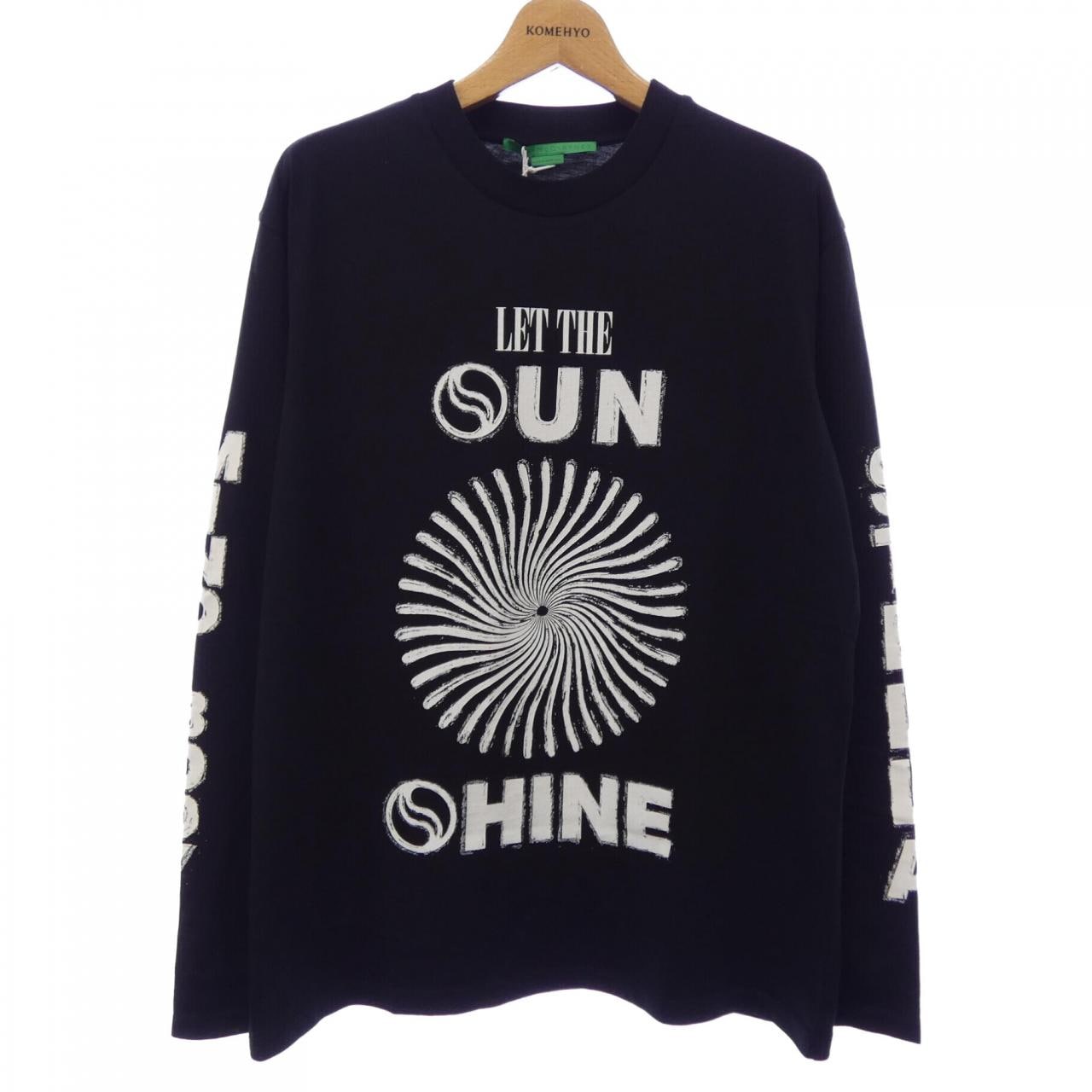 ステラマッカートニー STELLA MCCARTNEY サンシャインロンT Tシャツ