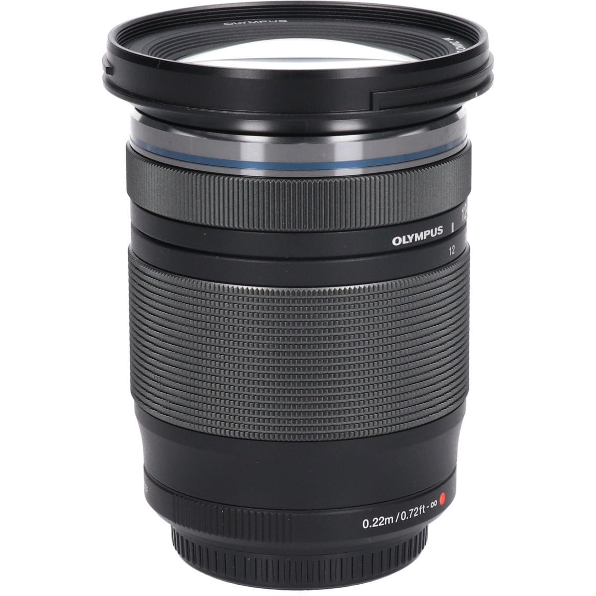 ＭＺＤ　ＥＤ１２－２００ｍｍ　Ｆ３．５－６．３