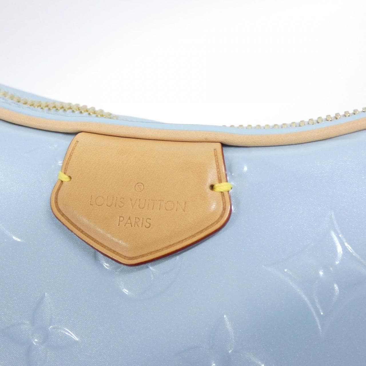 ルイヴィトン LVリミックス(ヴェルニ) クロワッサン PM M24021 ショルダーバッグ