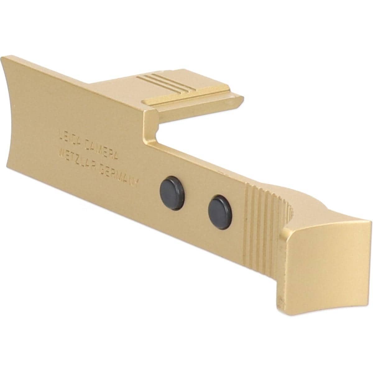 Ｑ３用サムレスト　ブラス　１９５３２