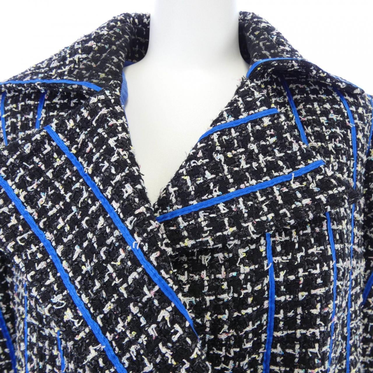 シャネル CHANEL P63191V45921 ジャケット