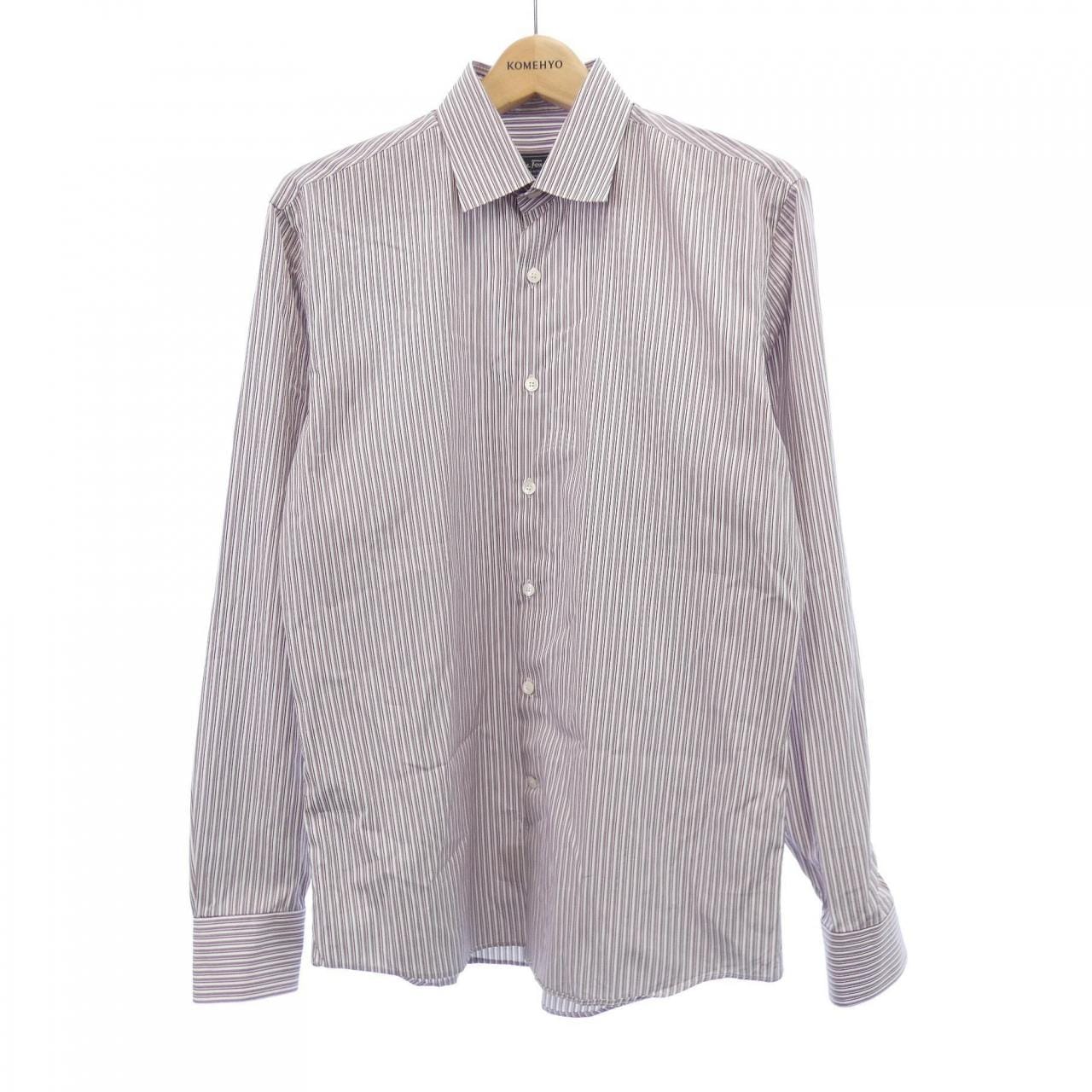 サルヴァトーレフェラガモ SALVATORE FERRAGAMO シャツ