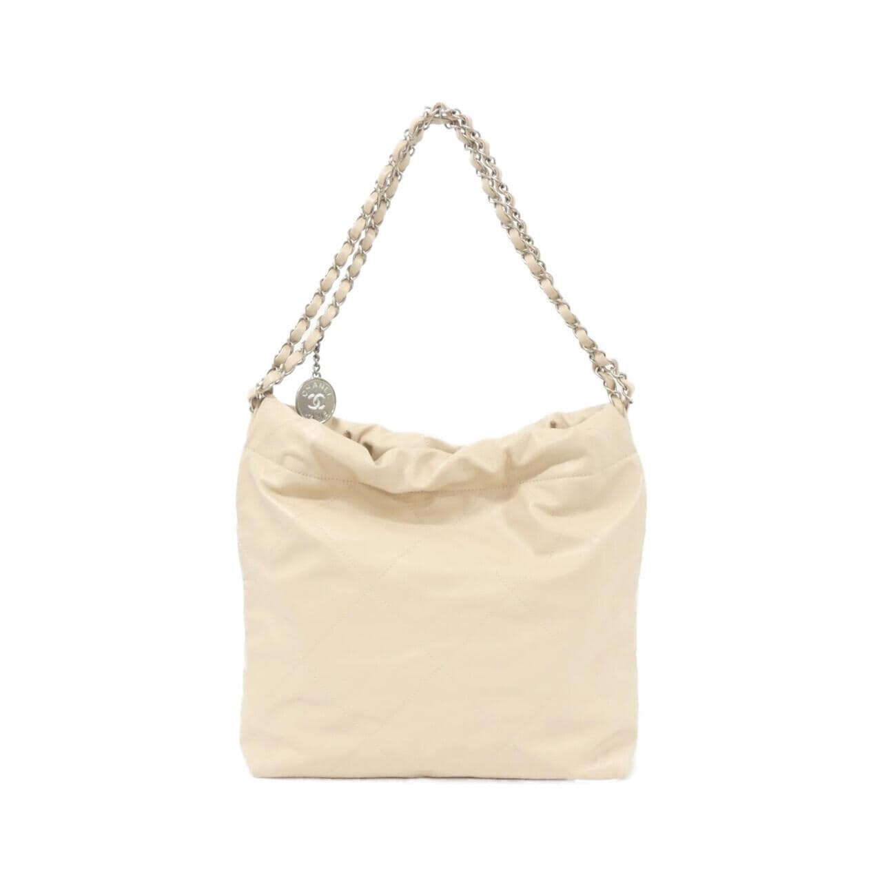 【未使用品】シャネル シャネル22 ライン AS3260 ショルダーバッグ