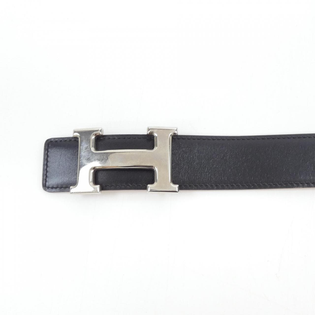 エルメス HERMES H 32mm リバーシブル BELT