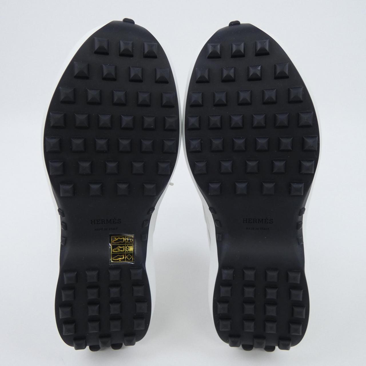 エルメス HERMES ループ 252000Z スニーカー