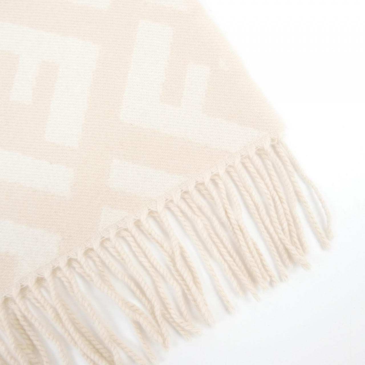 フェンディ FENDI FFマフラー FXT260 A8RS MUFFLER