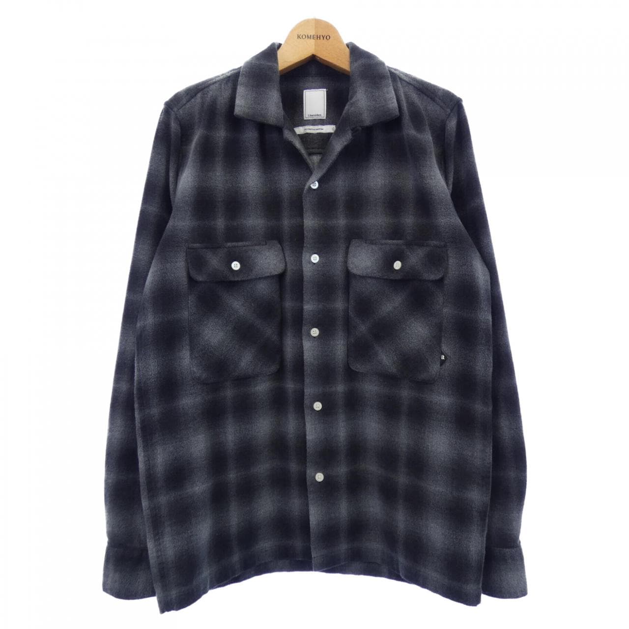 liberaiders 77101 シャツ