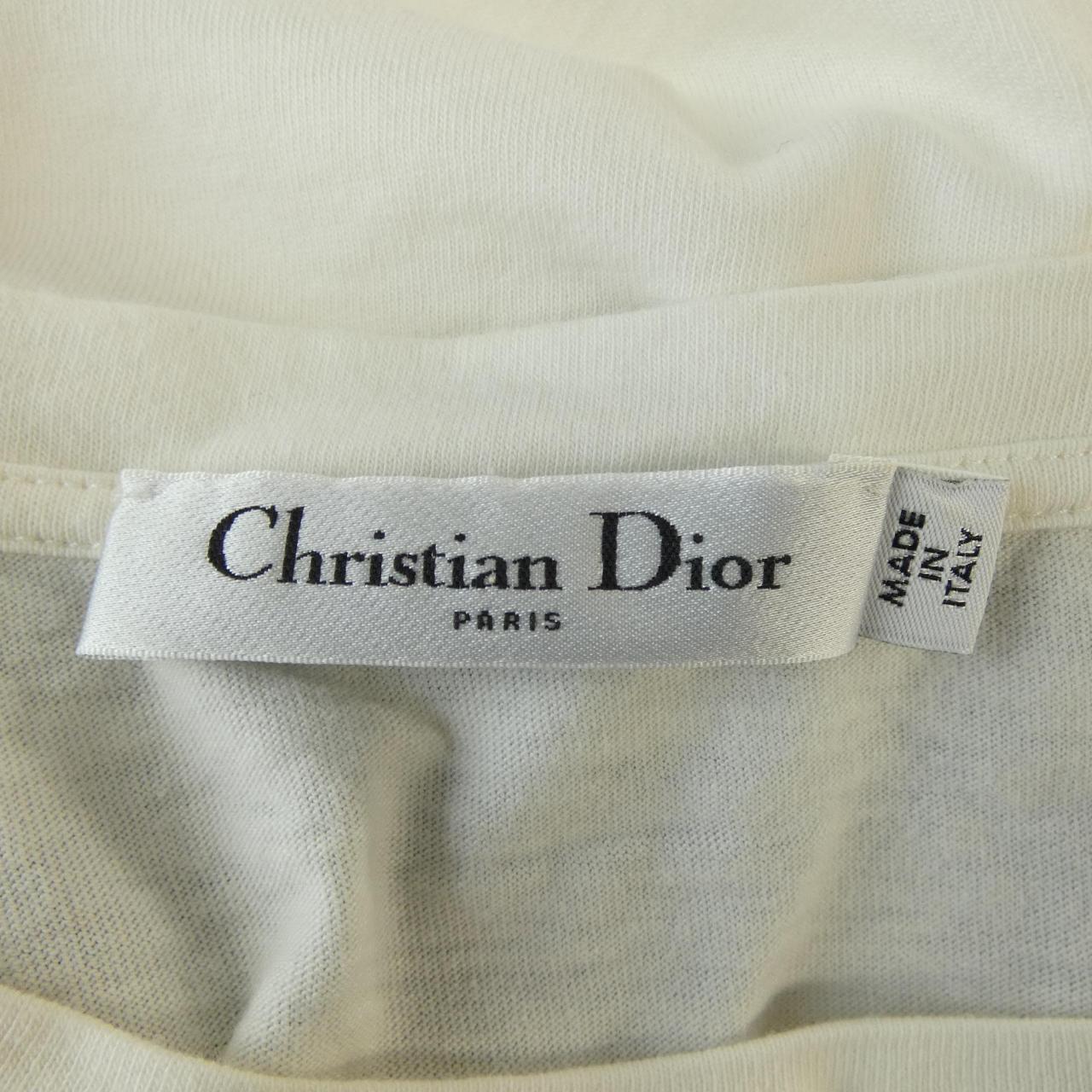 クリスチャンディオール CHRISTIAN DIOR シグネチャーバンド ESSENTIALS 143T04A4043 Tシャツ