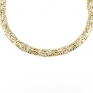 ブルガリ アルベアーレ ネックレス