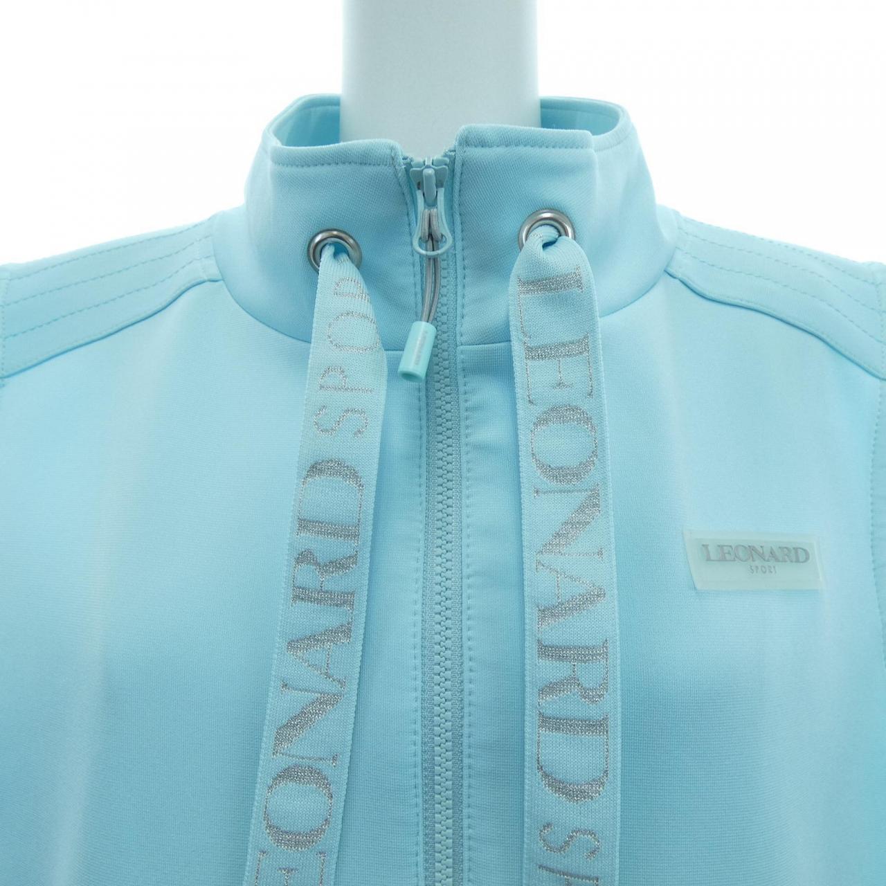 レオナールスポーツ LEONARD SPORT 0531181 ベスト