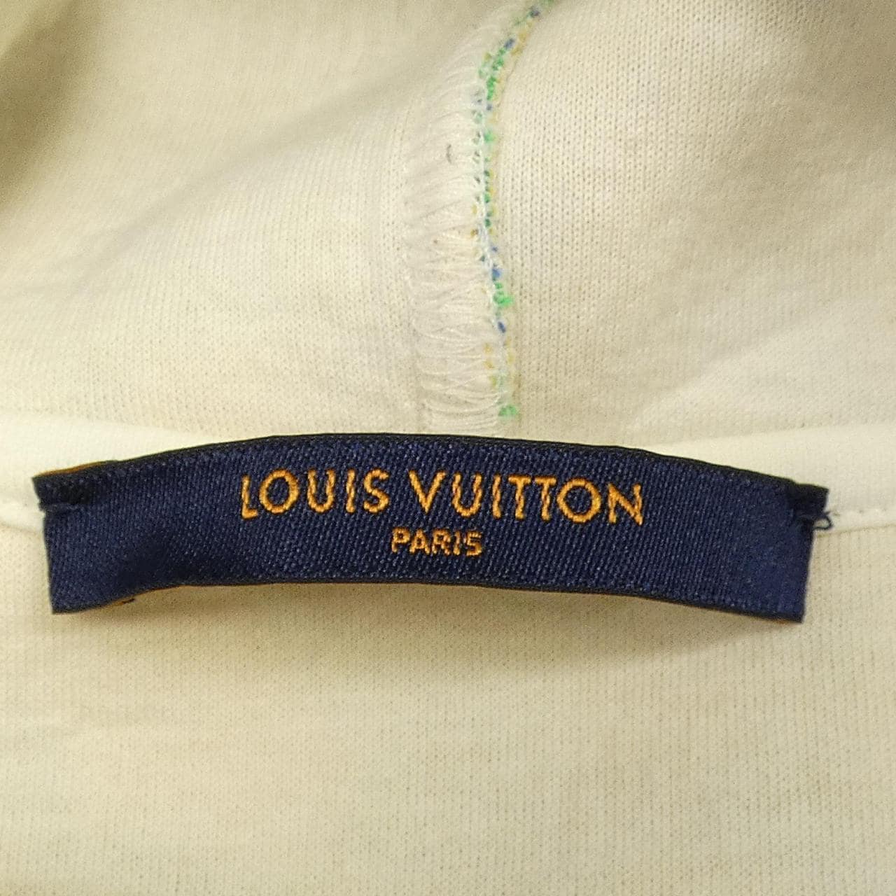 ルイヴィトン LOUIS VUITTON ベルベットパステルモノグラム HKY18WZMJ パーカー