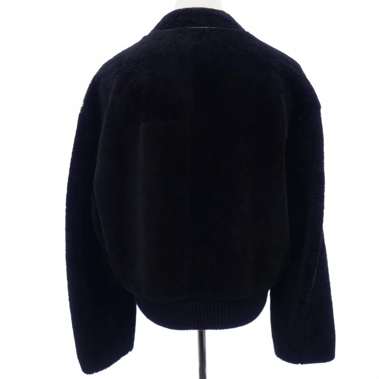 エルメス HERMES *32-5005 ムートンジャケット