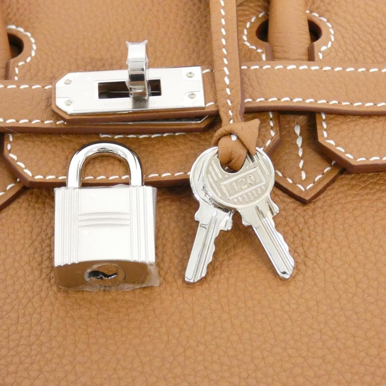 【未使用品】エルメス バーキン 25cm 041344CK バッグ