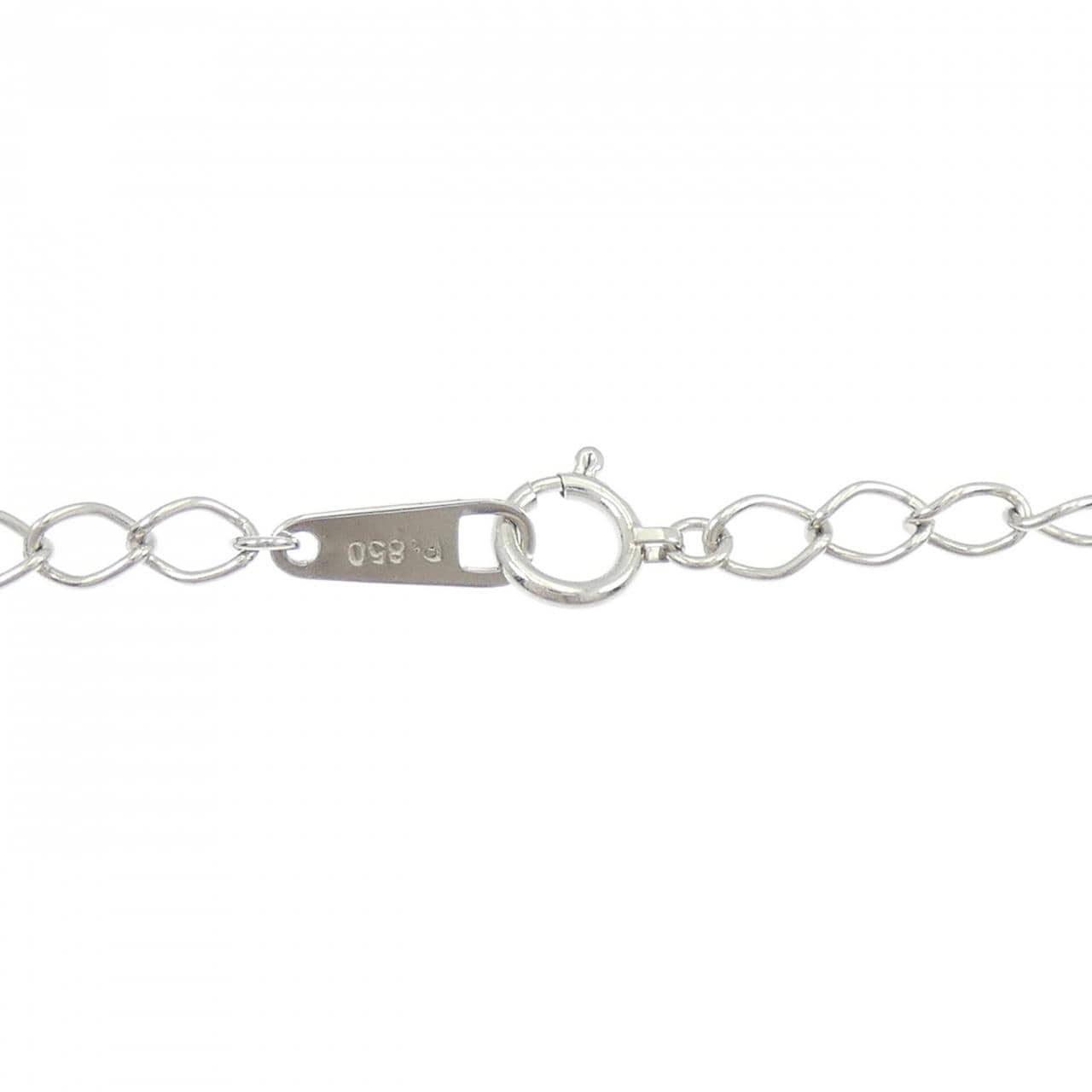 水野薫子 カラーストーン ネックレス